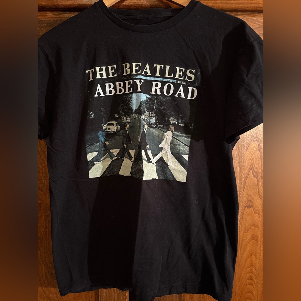 The Beatles Abbey Road Graphic Tee